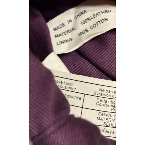 Christopher Kon Atelier Soft Pink Oversized Leather Tote Crossbody Handbag EUC - Picture 6 of 7